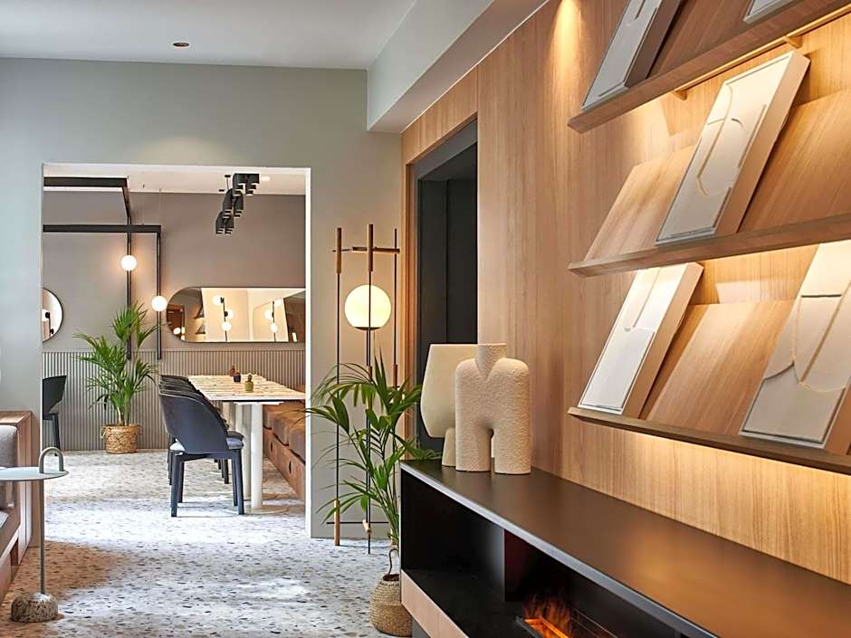 Hotel Mercure Paris 15 Porte de Versailles