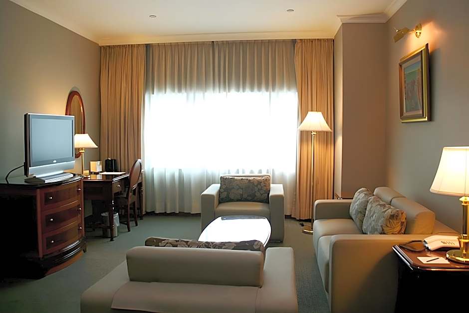 Evergreen Laurel Hotel Keelung