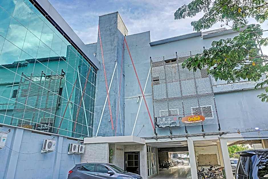 Collection O 91414 Hotel Marina Beach