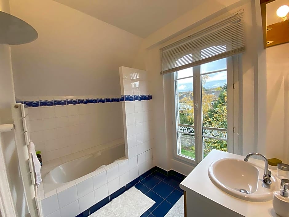 Les Chambres de LOUIS