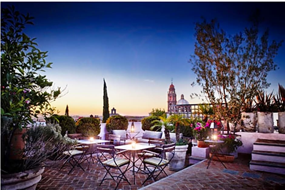 L'Ôtel Chiquitos San Miguel de Allende