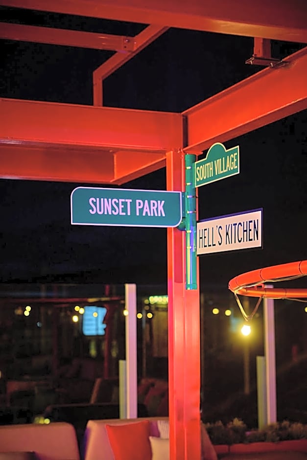 Hard Rock Hotel Madrid