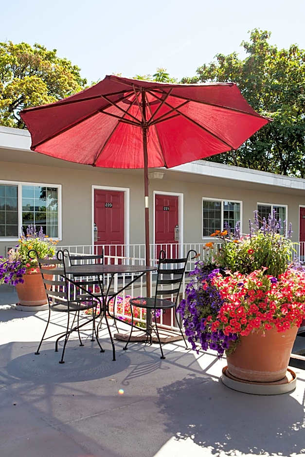 Campus Inn & Suites Eugene Downtown