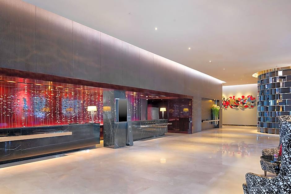 Radisson Blu Plaza Bangkok