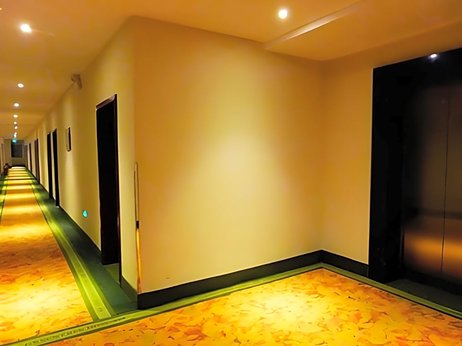 Greentree Inn Haimen Bus Statian Shell Hotel