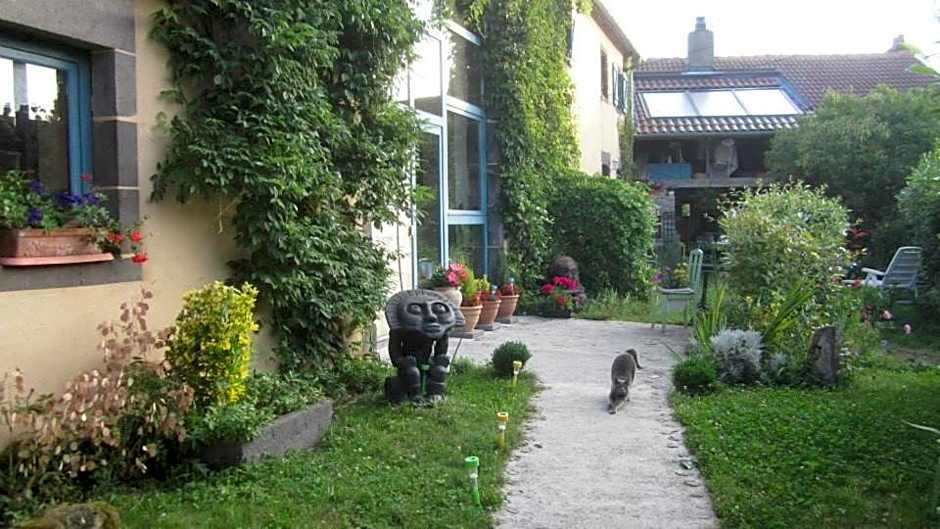 Chambres d'hôtes le Peyroux