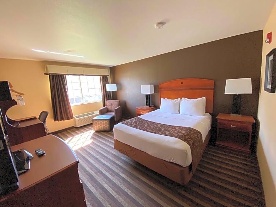 Best Western Manhattan Inn