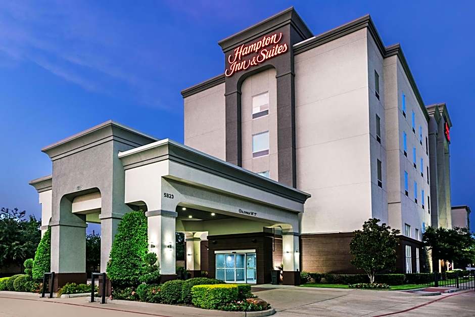 Hampton Inn By Hilton And Suites Houston I-10/Central