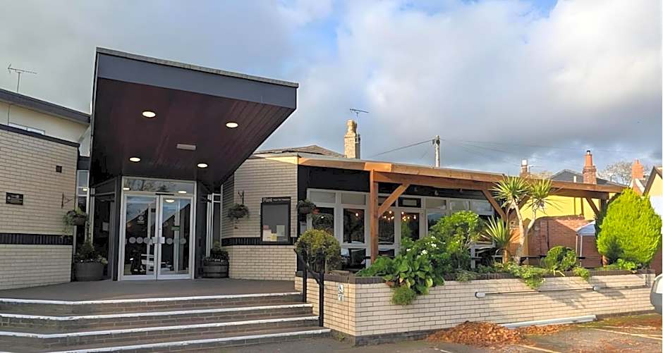 The Park Hotel - Sure Hotel Collection by Best Western