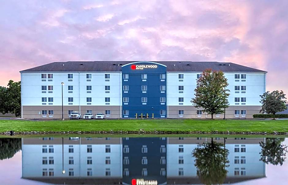Candlewood Suites Ofallon, Il - St. Louis Area By IHG