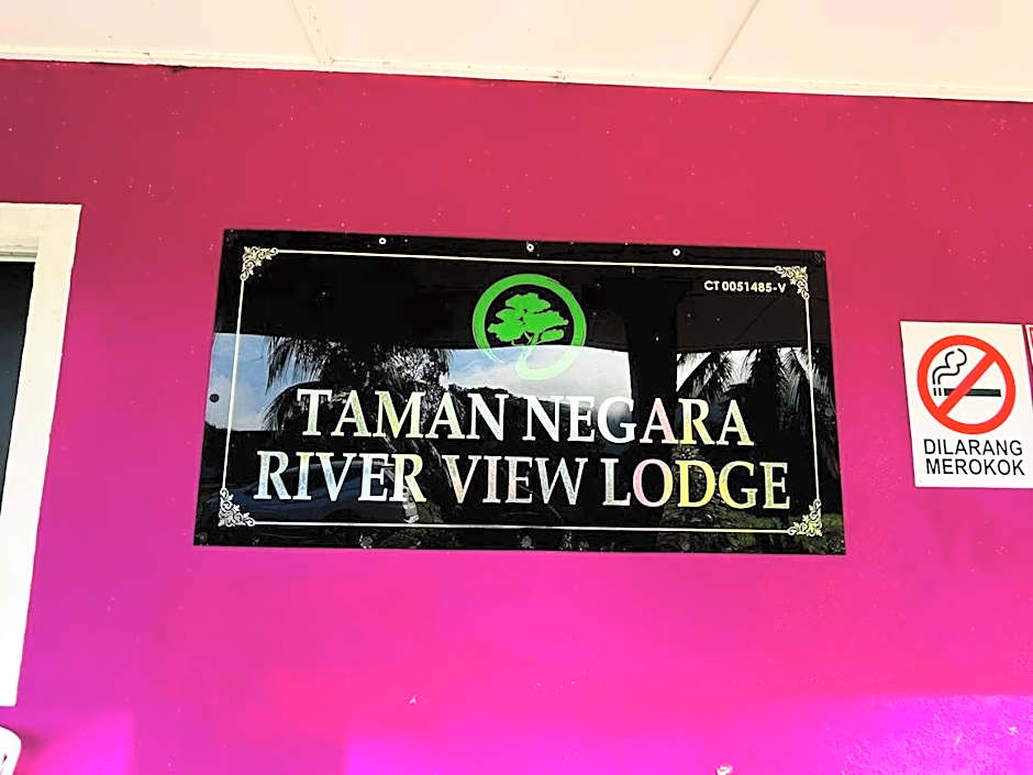 Taman Negara River View Lodge