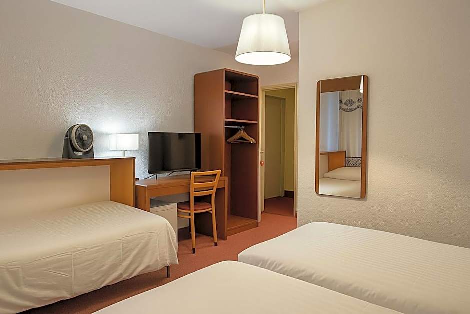 Hôtel de la Poste Martigny - City Center