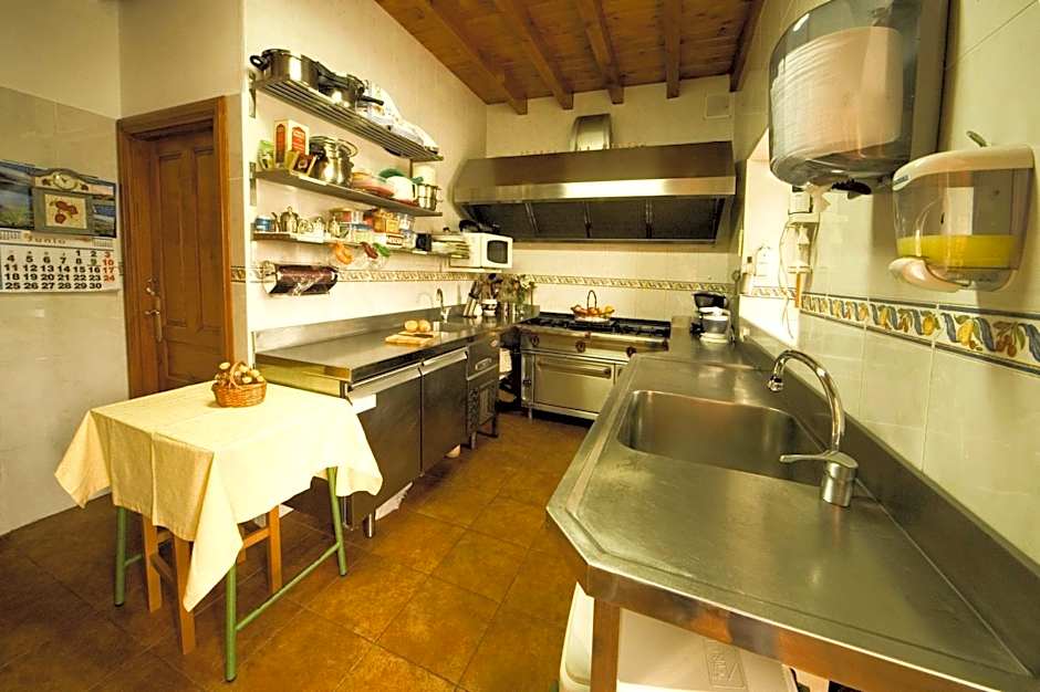 Posada La Rivera De Escalante