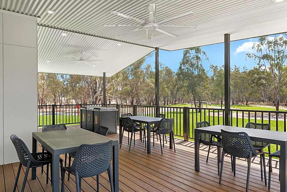 Discovery Parks - Echuca