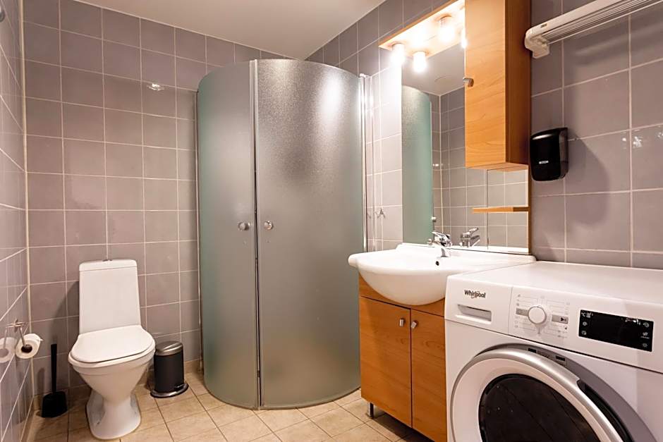 ApartDirect Hammarby Sjöstad