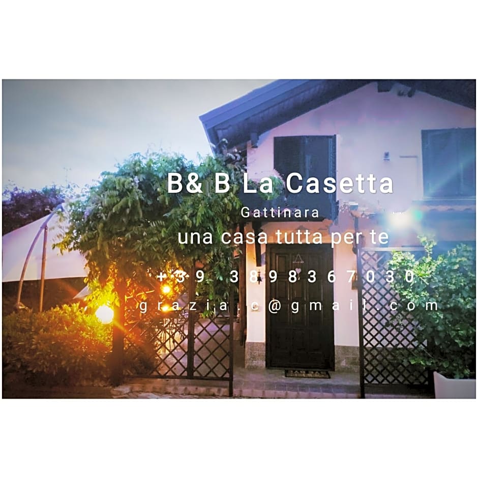 B&B La Casetta