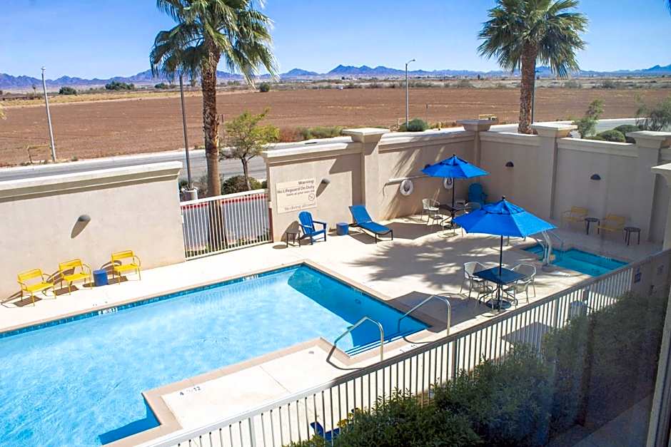 Hampton Inn & Suites Blythe