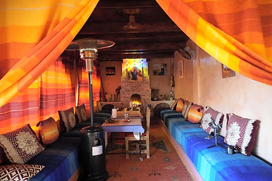 La Kasbah Elkhorbat Muxu Berbere