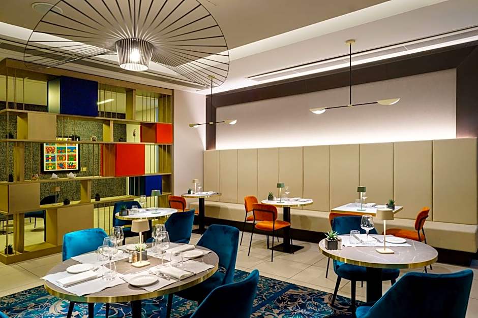 DoubleTree by Hilton Milan Malpensa Solbiate Olona