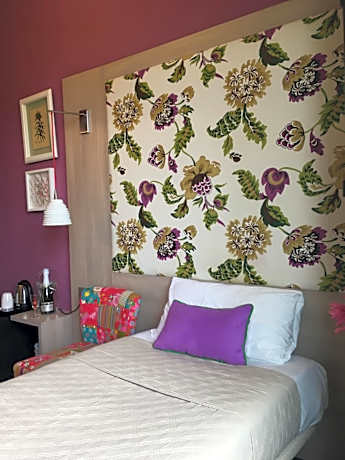 Single Room with City View