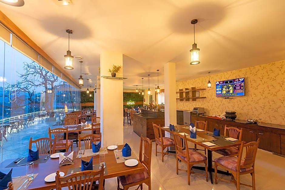 Tulip Inn Green Castle