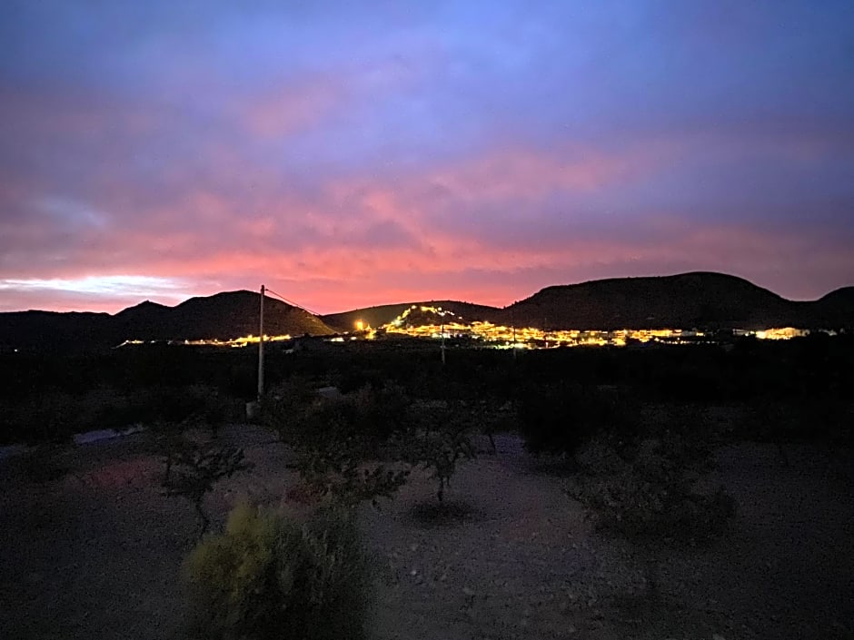 B&B Casa Blanca Oria