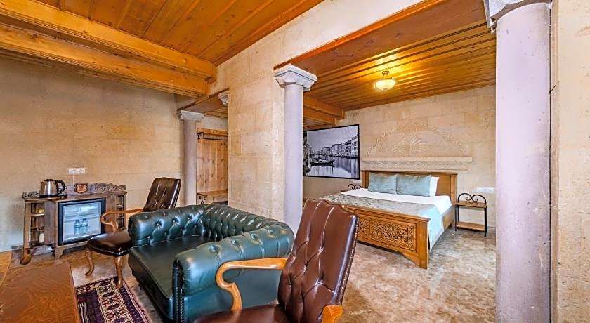 Luxury Cratus Stone Palace