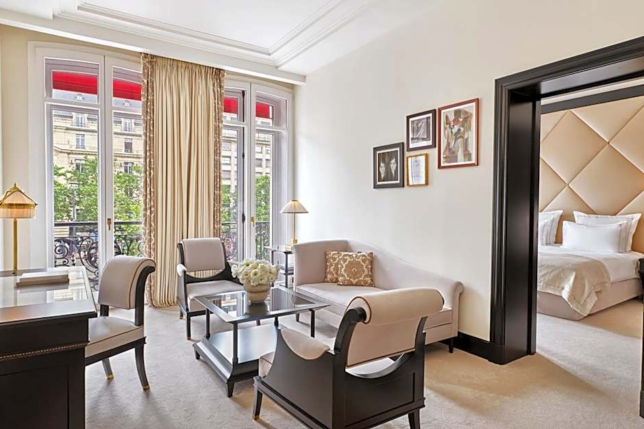 Hotel Barriere Le Fouquet's