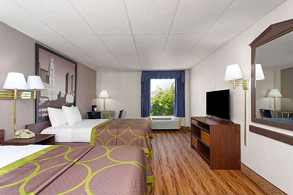 Photo 1 of 8 of 2 Double Beds
