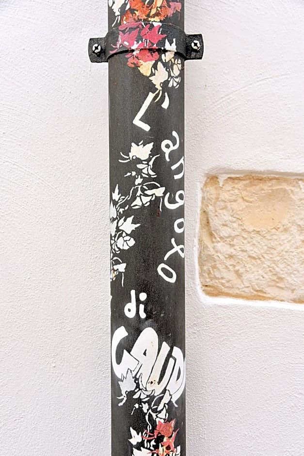 L'Angolo di Gaudì, casa Milà