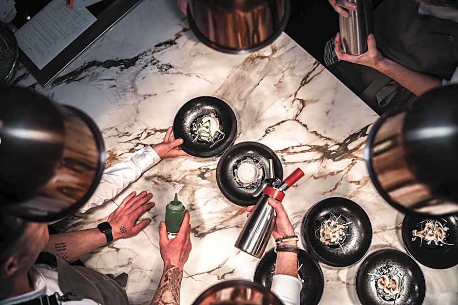 Hotel Ter Zand - Handwritten Collection