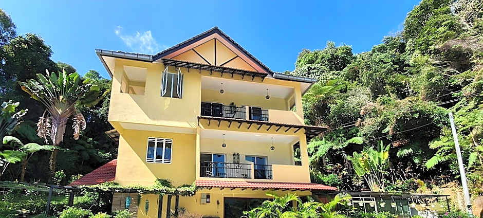 Highlanders Garden Guesthouse