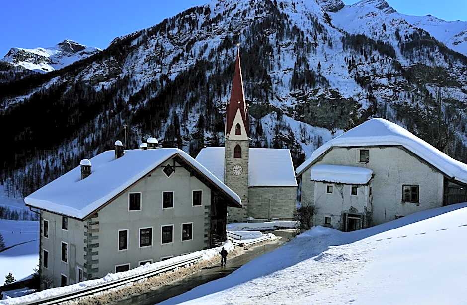 Bergchalet Hotel Reinerhof