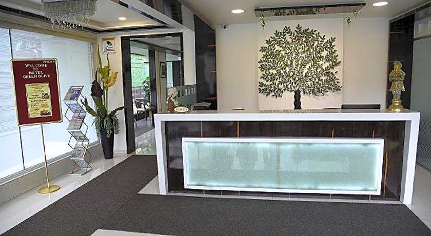 Hotel Green Olive