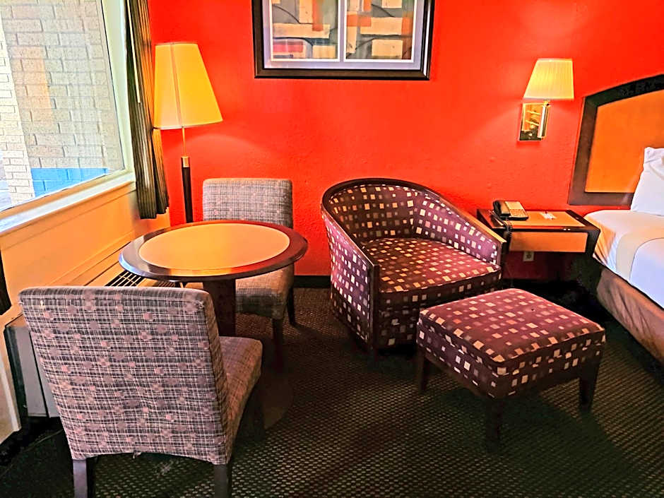 Travelodge by Wyndham Houston Hobby Airport