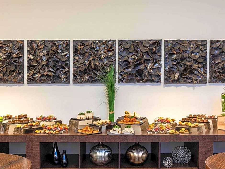 Moevenpick Hotel Stuttgart Airport