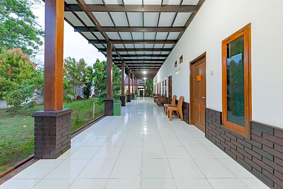 GOR Parenggean by RedDoorz – Palangkaraya, OK