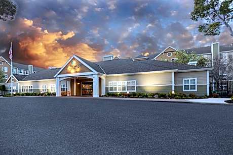 Homewood Suites By Hilton Newark/Fremont, Ca