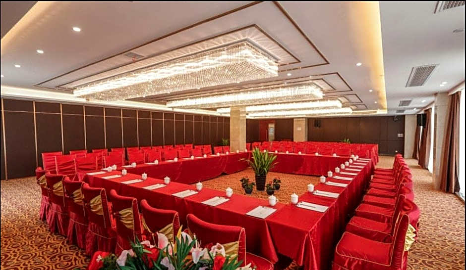 Days Hotel By Wyndham Hunan Zhangjiajie