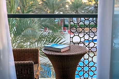 Two-Bedroom Suite with Pool View and Balcony - Theme Park Access
