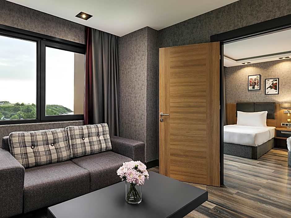 Mövenpick Hotel Trabzon