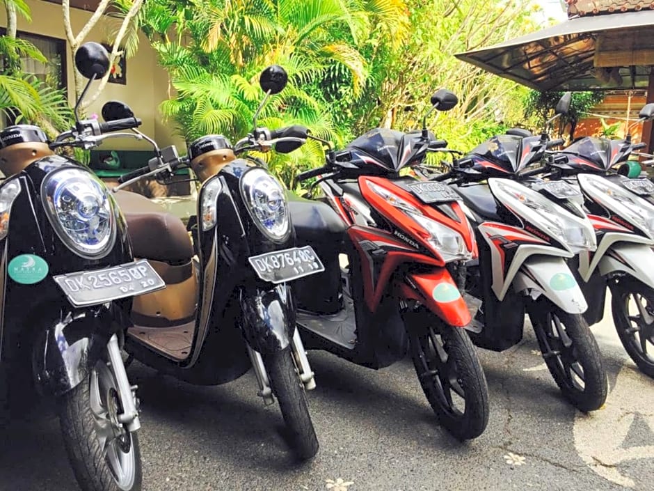 Matra Bali Co living & Co working
