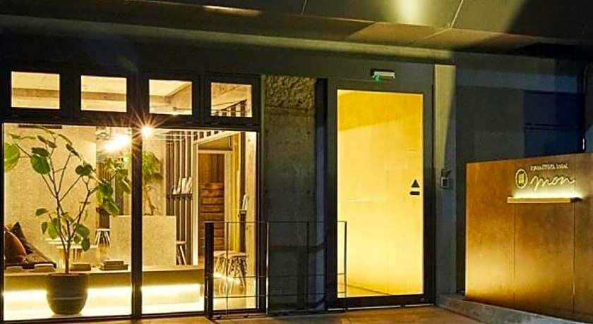 Kyoto Itoya Hotel Mon