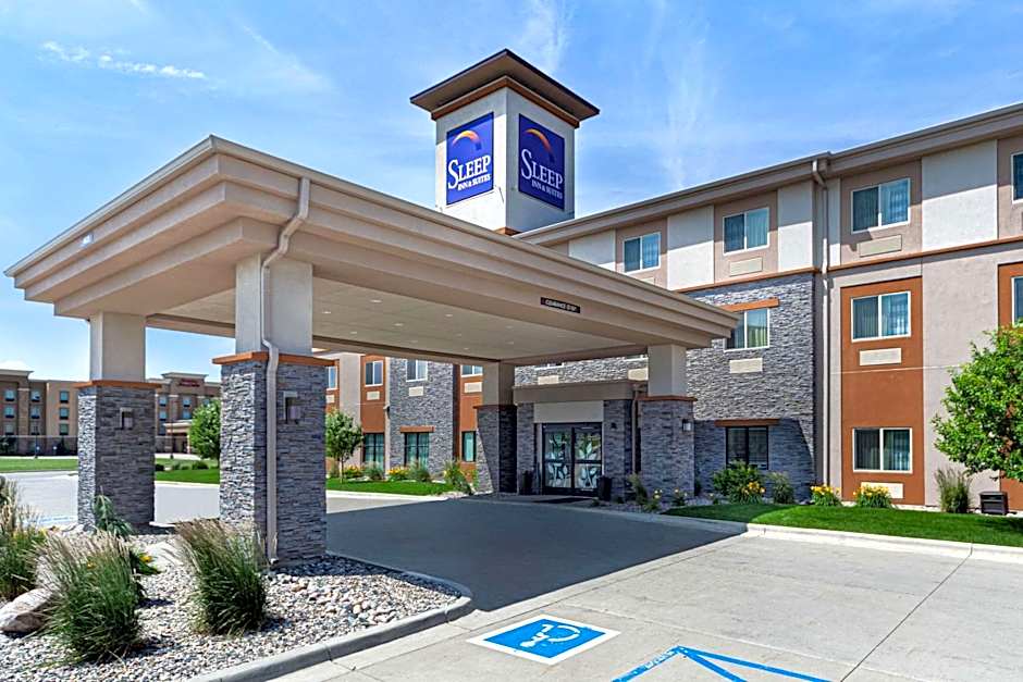 Sleep Inn & Suites Fargo Medical Center