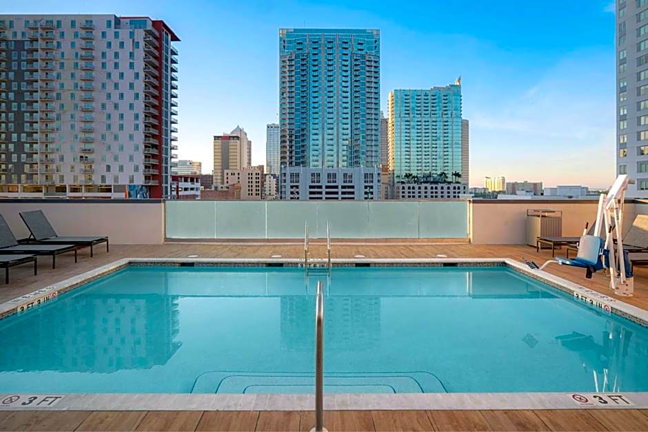 SpringHill Suites by Marriott Tampa Downtown