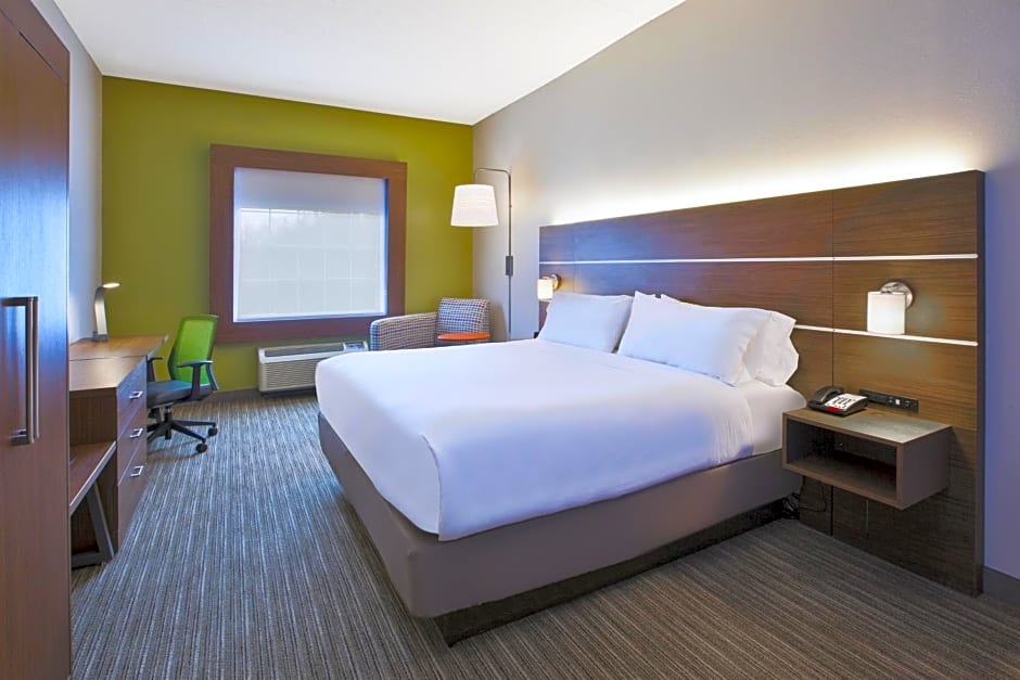 Holiday Inn Express Hotel & Suites Alcoa Knoxville Airport By IHG