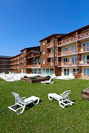 Vacanceole - Appart'Vacances Pyrenees 2000