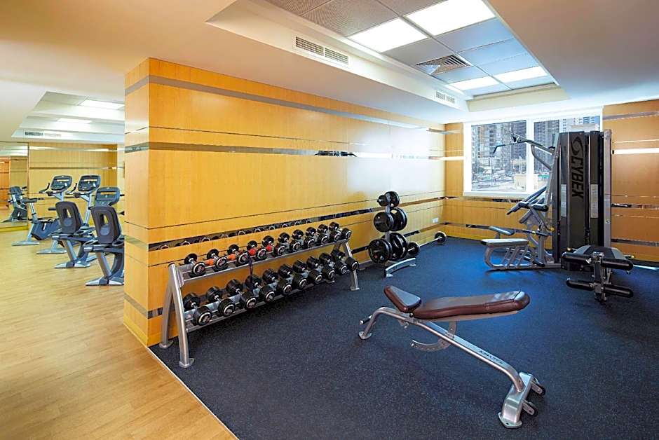 Barcelo Residences Dubai Marina