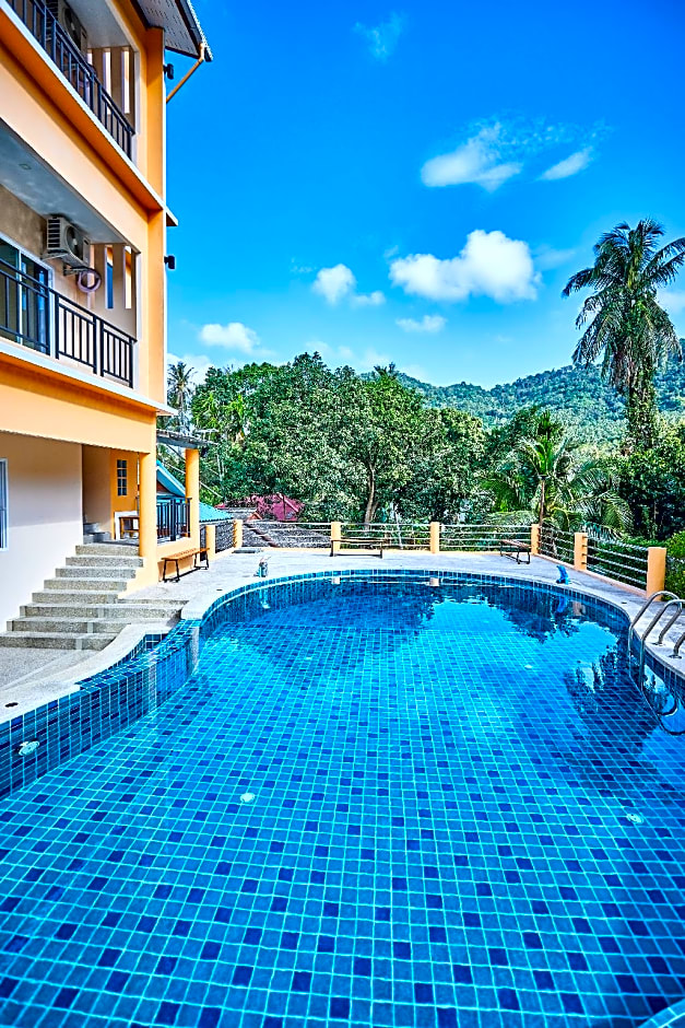 Coco Palm Hotel Koh tao