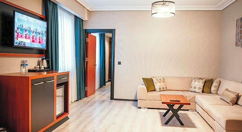 Grand Vaves Otel